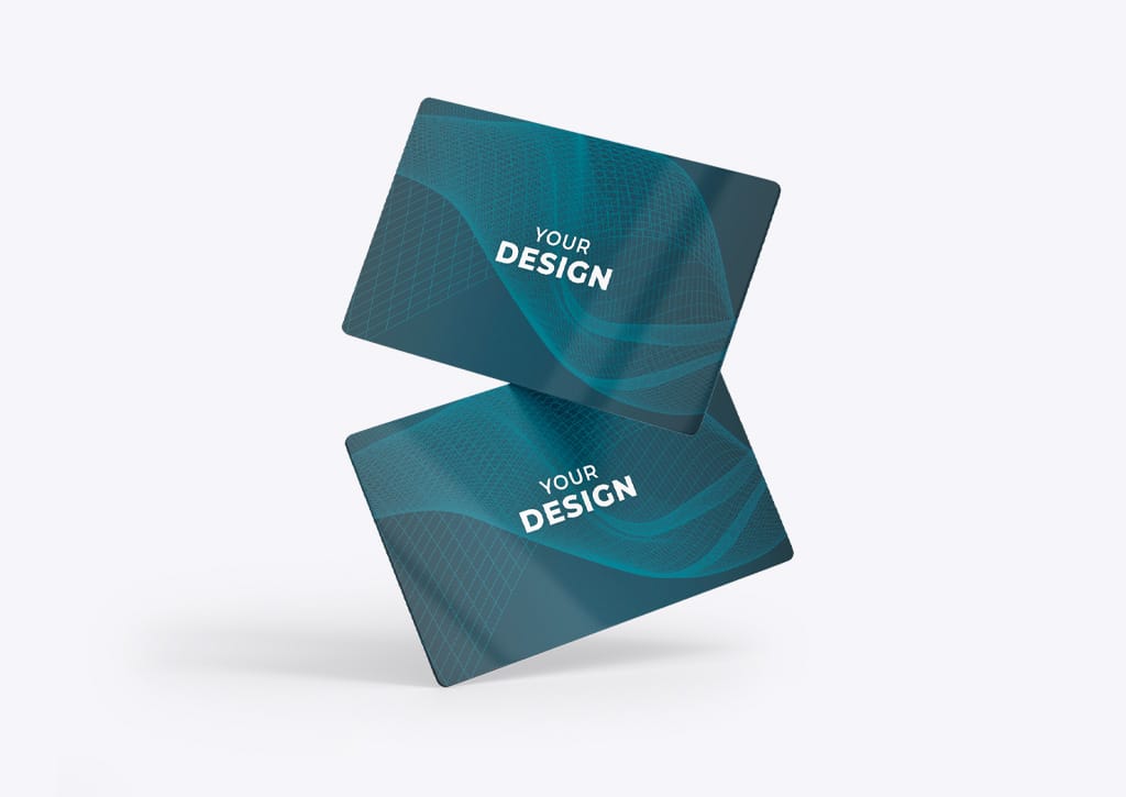 Plastic | TapToConnect™ Business Card