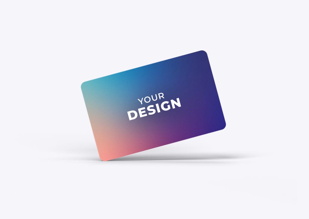 Custom | TapToConnect™ Review Card